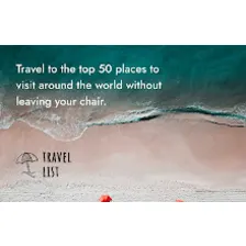 Travel List