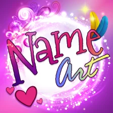 Name Art  Name Live Wallpaper