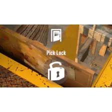 Pick Locked Doors