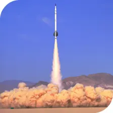 Rocket Live Wallpaper