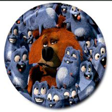 Grizzy and lemmings Wallpaper for Android - Download