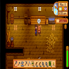 Mood Guard Stardew Valley 용 - 모드 다운로드