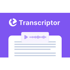Transkriptor