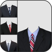 Man Formal Suit Photo Maker 20