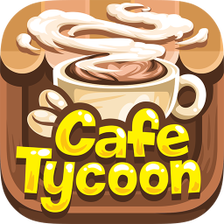 Idle Cafe Tycoon - My Own Clicker Tap Coffee Shop