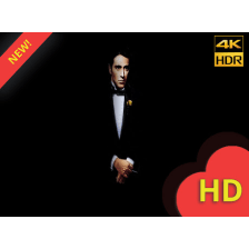 Al Pacino Wallpaper & The Godfather Theme HD