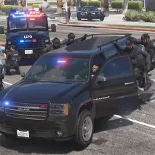 SWAT Police Simulation Game