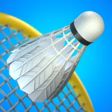 Badminton Arena 3D