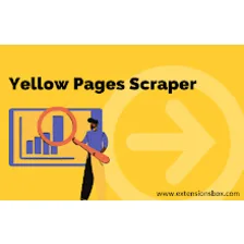 Yellow Pages Scraper - Yellow Pages Spider