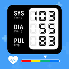 Blood Pressure BP - Heart Rate