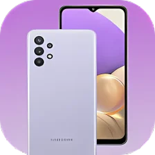 Theme for Samsung A32  Samsung A32 Wallpapers