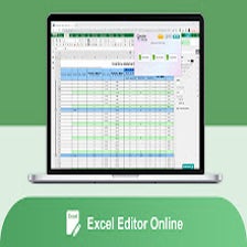 Excel Editor Online