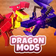 Dragon Mods for Minecraft
