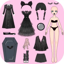 Play Avatar Maker Princess Dress Up Online for Free on PC & Mobile