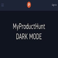 My Product Hunt