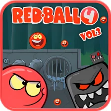 Red Hero 4 - Bounce Ball Adventure Volume 3 NEW