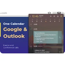 Google Calendar and Outlook Calendar Checker