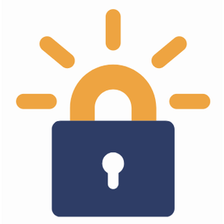 Icono de programa: Lets Encrypt