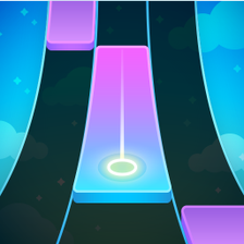 Healing Tiles : Guitar Piano Calm Offline Game