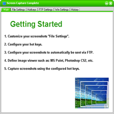 Screen Capture Complete - Descargar