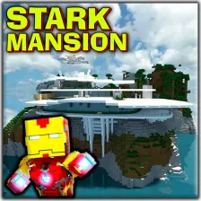 Map Stark Mansion
