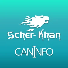 Scher-Khan CAN Инфо
