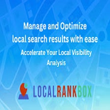 Local Rank Checker - LocalRankBox