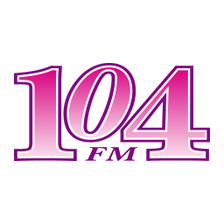 Rádio 104 FM - 104,1 FM