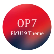 OP7 EMUI 9 Theme