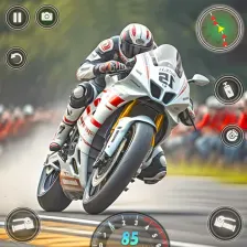 Real Bike Racing 3d Moto Games