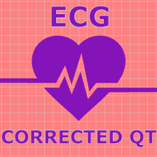 ECG Rhythm App: Corrected QT