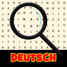 Practice German Word Search