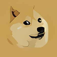 Doge Wallpaper New Tab Theme