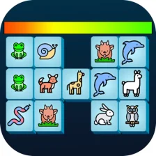Animal Connect - Tile Match 2