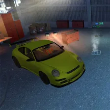 Cabrifo Drift Simulator