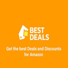 Deals Discounts Finder. Best Prices on Amazon