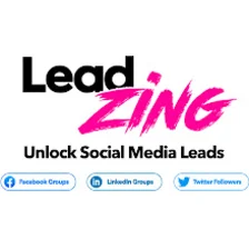 LeadZing - Unlock Social Media Leads.