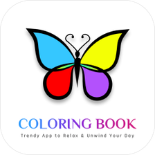 Coloring and Painting Game