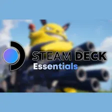 Steam Deck Essentials (All Handhelds Palworld) Palworld Mod