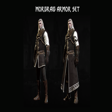 Morgraig Armor Set