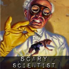 Scary Scientist - Scary Horror Game