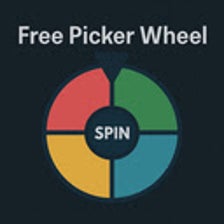 Free Picker Wheel para Google Chrome - Extensión Descargar