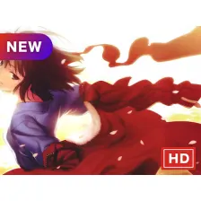 Ryougi Shiki New Tab Page HD Anime Theme