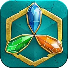 Crystalux: Zen Match Puzzle
