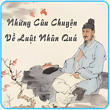 Những câu chuyện về luật nhân quả sách hay