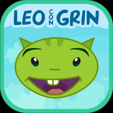 Leo Con Grin