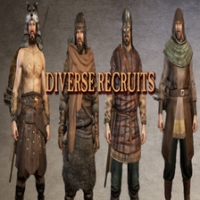 Diverse Recruits