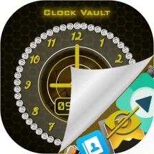 Clock Vault : Secret Photo Vid