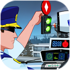 Radar Speed Control Game