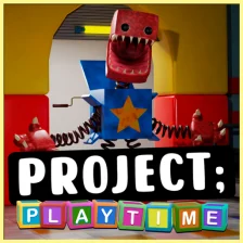 Season 2 Project Playtime Multiplayer